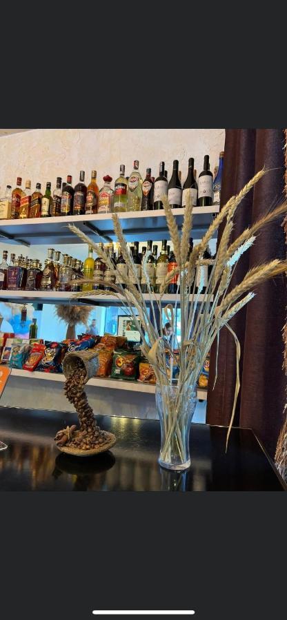 Yolyans Hotel Goris Bagian luar foto